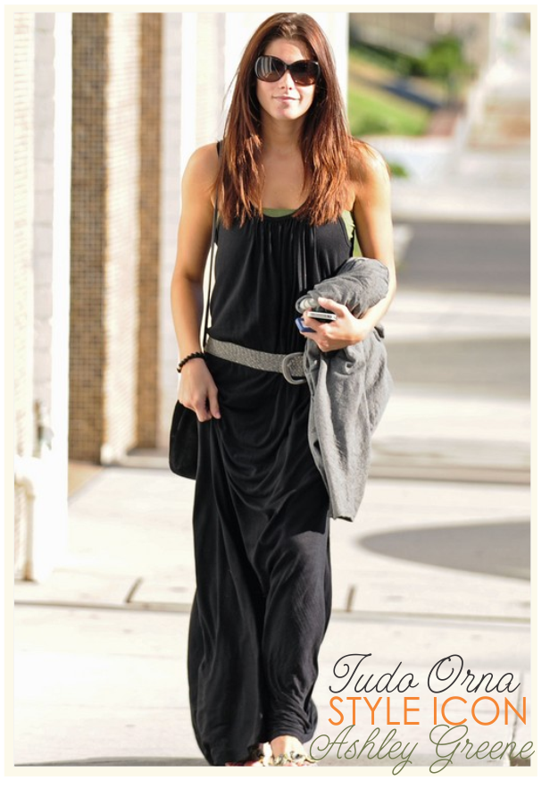 [style icon] Ashley Greene