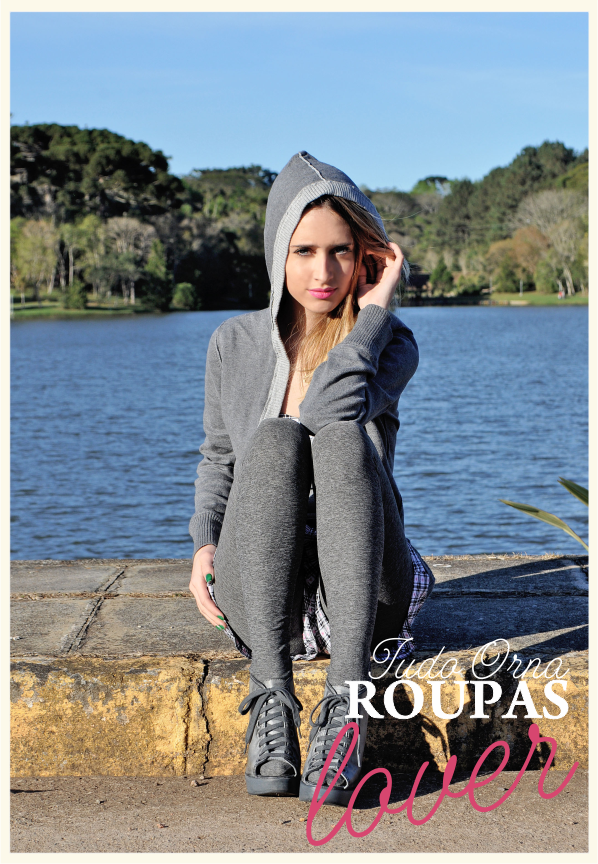 [Look do dia] Julia Macaquiando