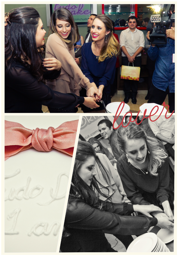 Chegou o grande dia!