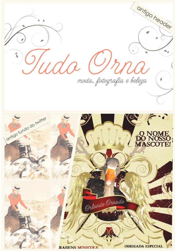 Tudo Orna com cara nova!