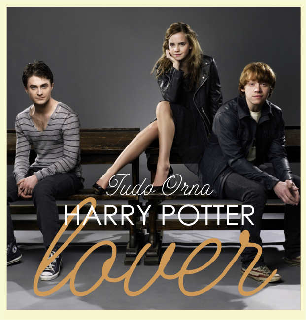 Os atores de Harry Potter 