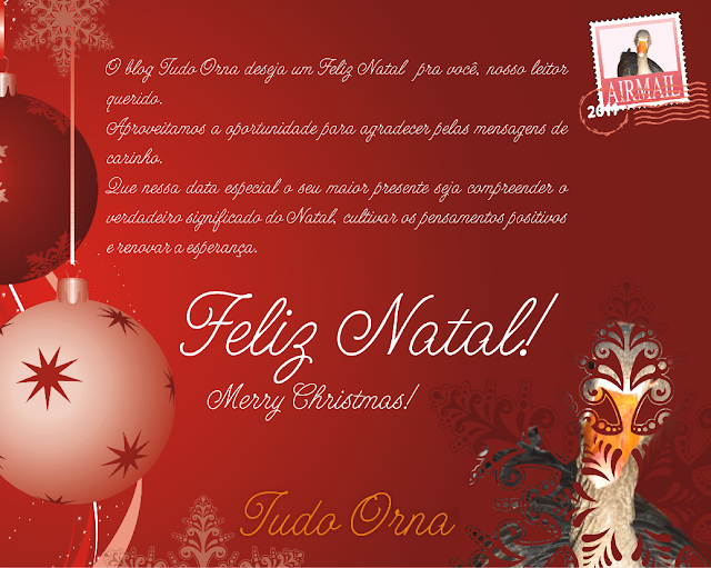 Feliz Natal!