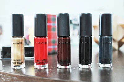 [beleza] Esmaltes MAC - mimoooo