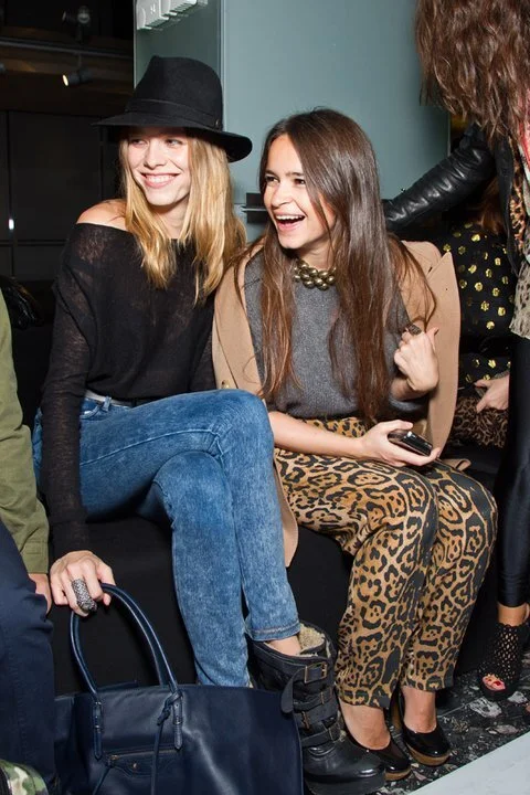 paparazzi - Foto do dia: Miroslava Duma