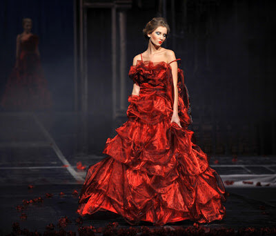 Olja Ivanjicki's Empire Collection