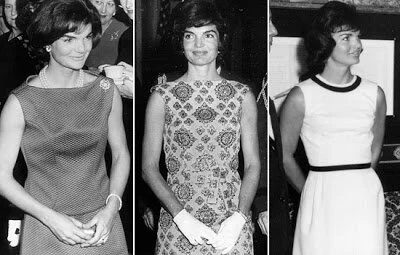 Jacqueline Kennedy, símbolo de elegância #01