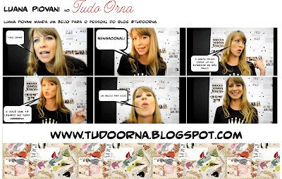 Luana Piovani em Beijo para o blog Tudo oRRRRna!