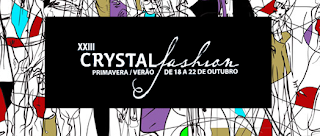 @TudoOrna - tweets sobre nossa cobertura do Crystal Fashion!