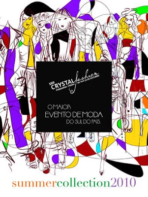 Vem aí! Crystal Fashion