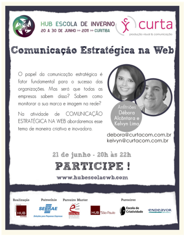 Comunicação estratégica na Web