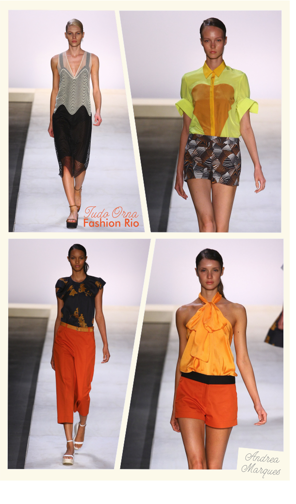 Os últimos dias de Fashion Rio