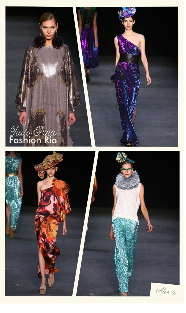 cobertura Tudo Orna - 1° dia de Fashion Rio