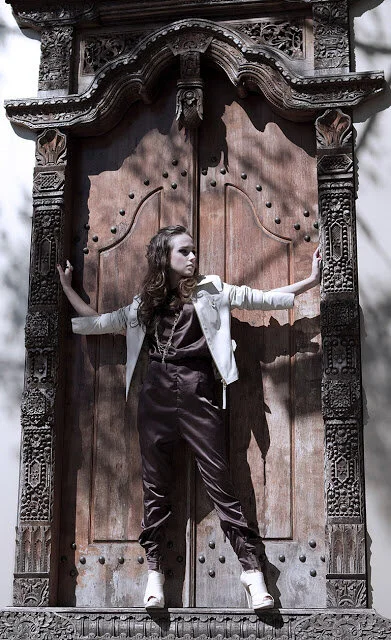 E a vencedora do cabide de ouro foi...