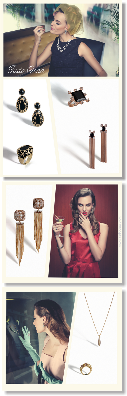 A FEMINILIDADE É A INSPIRAÇÃO DA NOVA COLEÇÃO DA BERGERSON