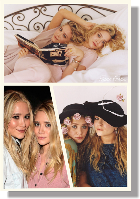 Mary Kate e Ashley Olsen
