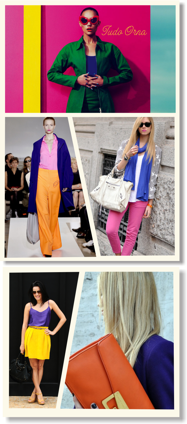 Color Blocking
