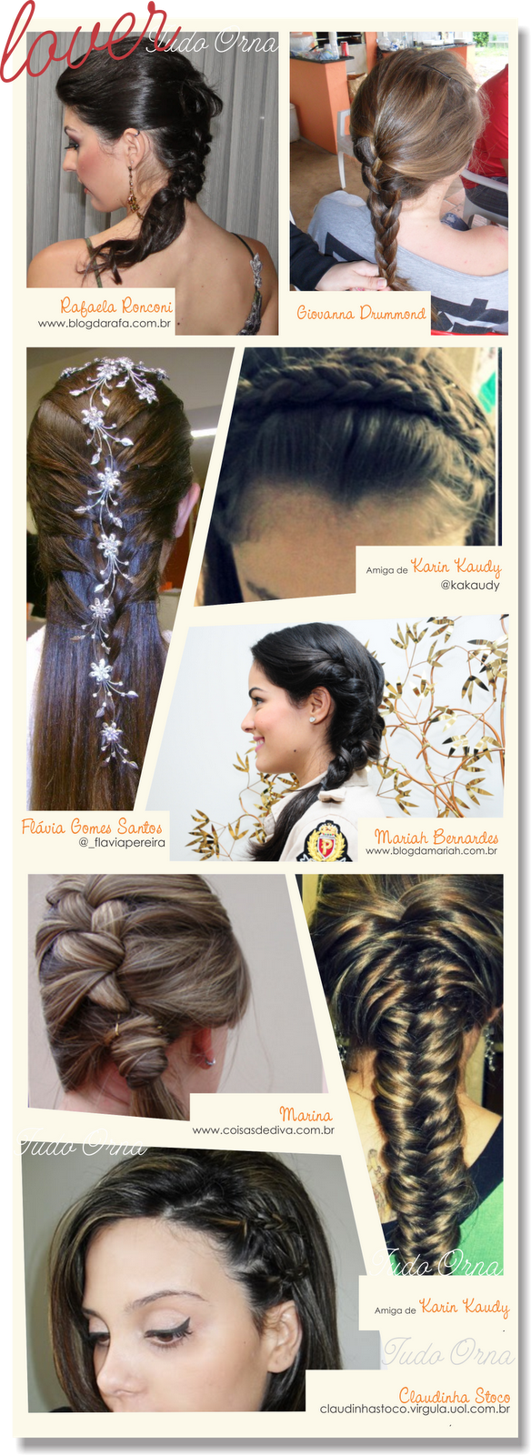 Tranças para sempre