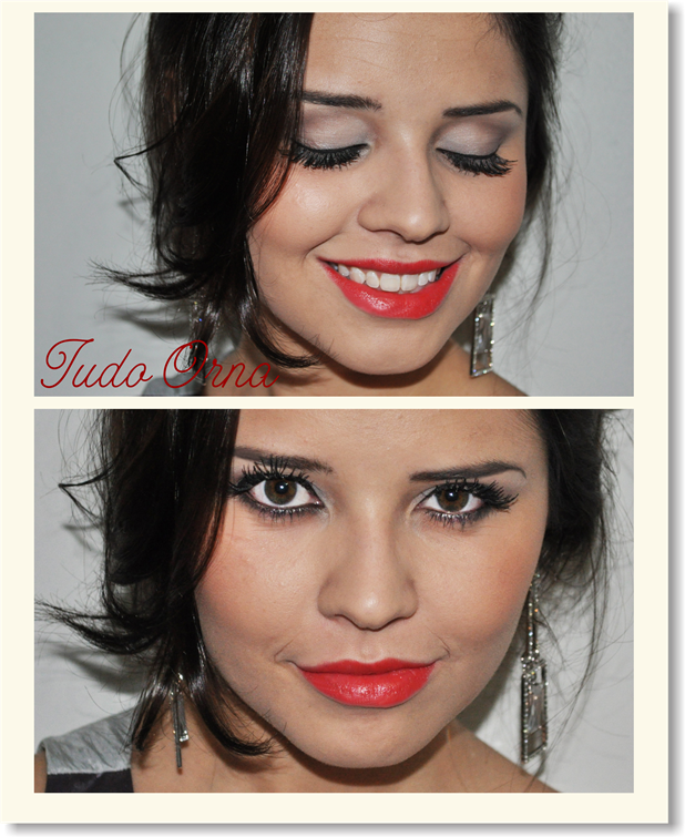 [Monange Dream Fashion Tour] Passo a passo make Débora por Ariadne Cretella