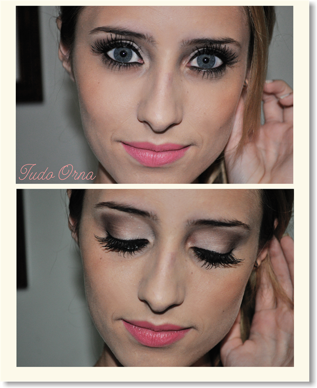 [Monange Dream Fashion Tour] Passo a passo make Julia por Ariadne Cretella