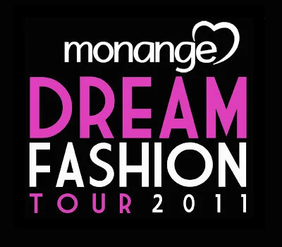 [evento] Monange Dream Fashion Tour em Curitiba