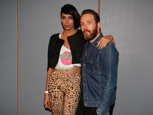 A presença glamourosa de Lea T – A modelo transsexual no SPFW