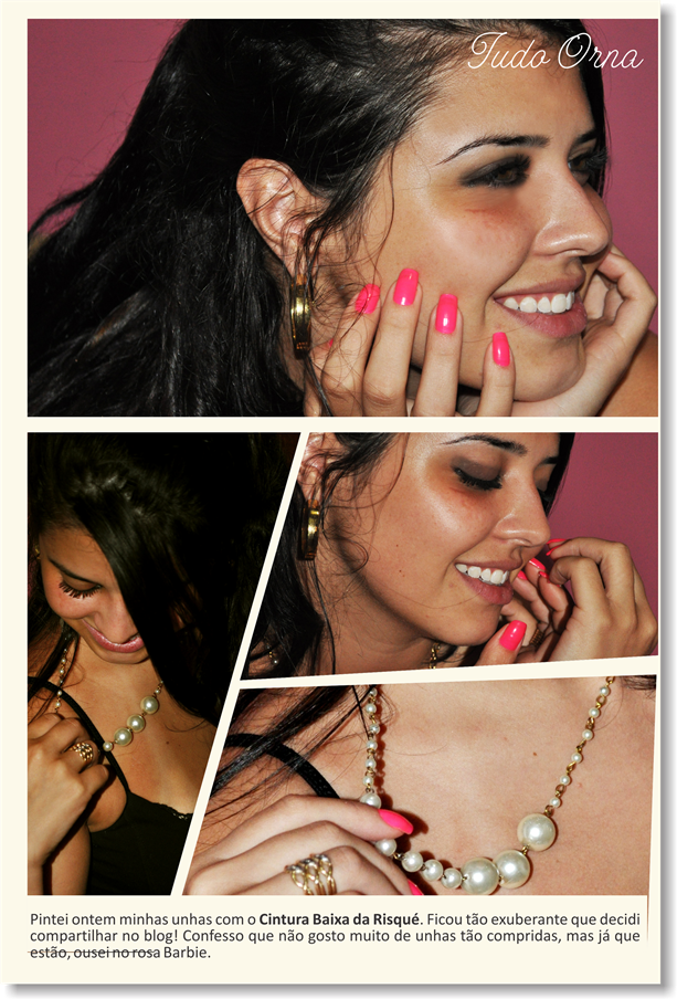 Unhas da Dé - Cintura Baixa