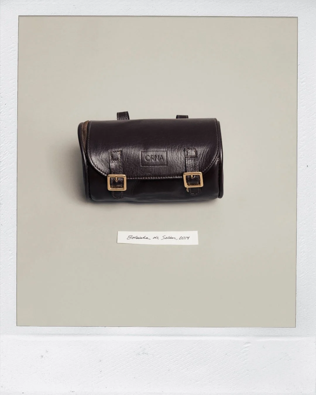   Bolsa de Selim, 2014  