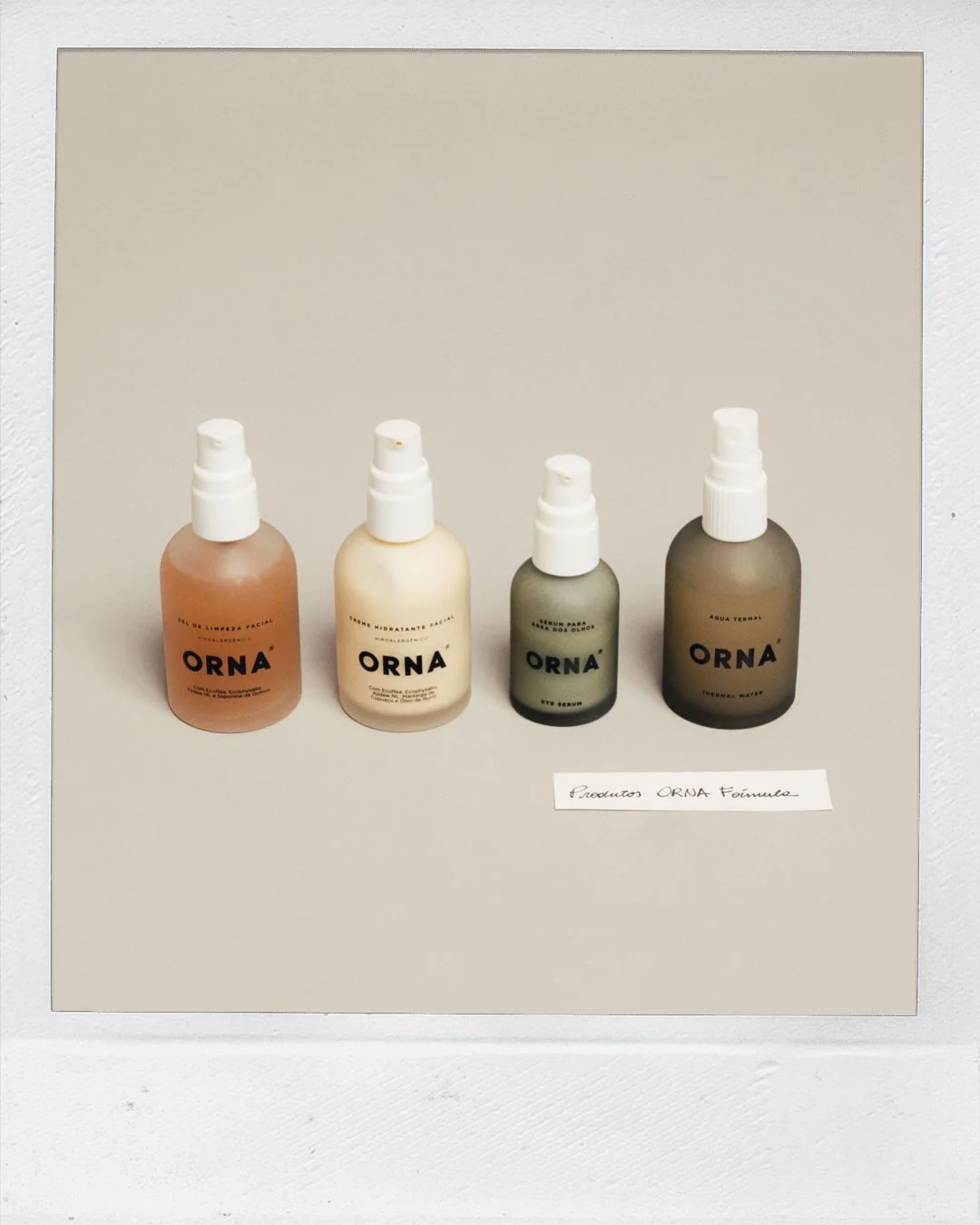   Produtos ORNA Formula  