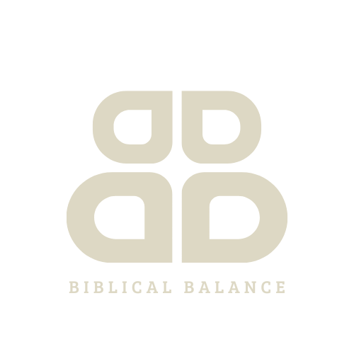 Biblical Balance &amp; The Wellness Compass Digital Well-being Guides