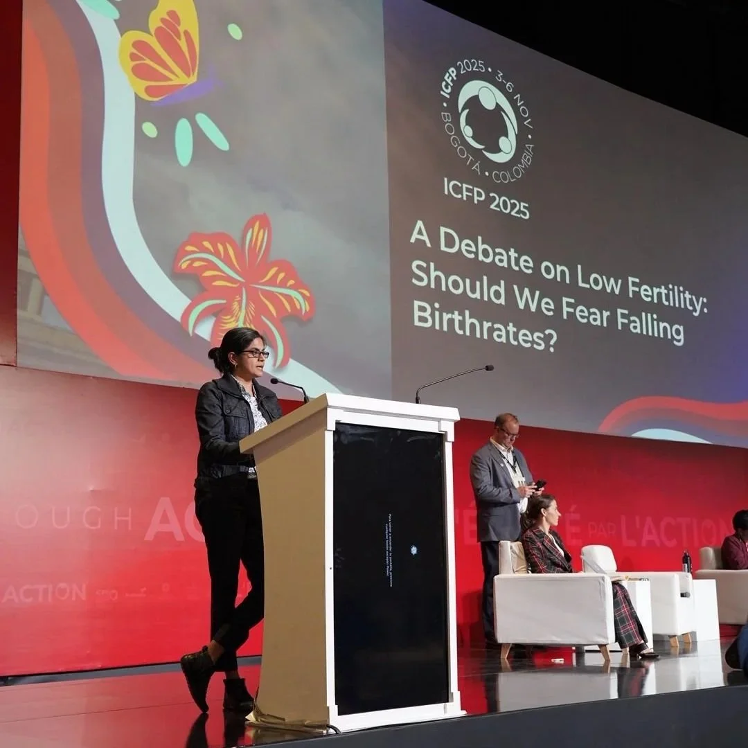Leading global discussions on pronatalism and low-fertility alarmism
