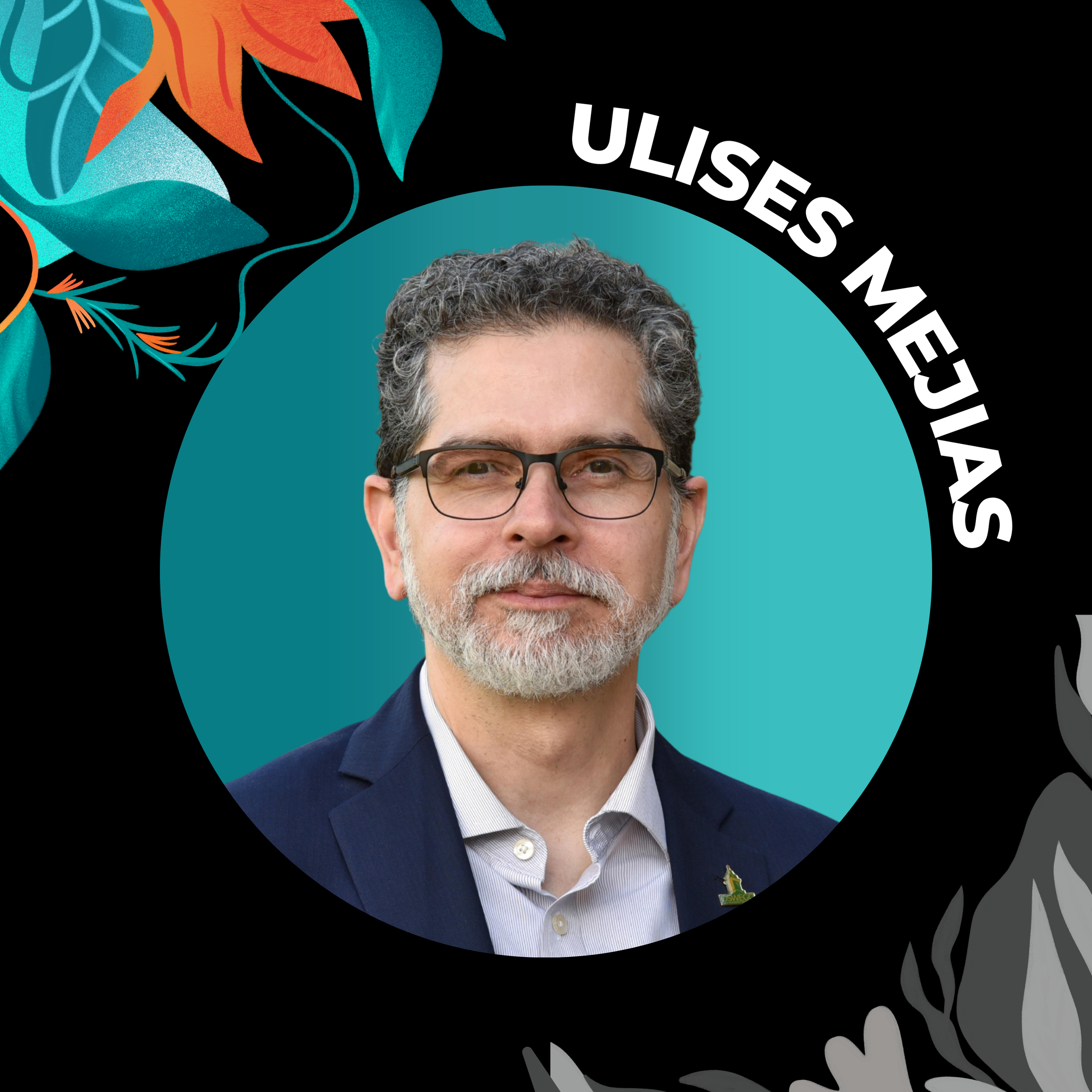 Data Grab: The New Colonialism