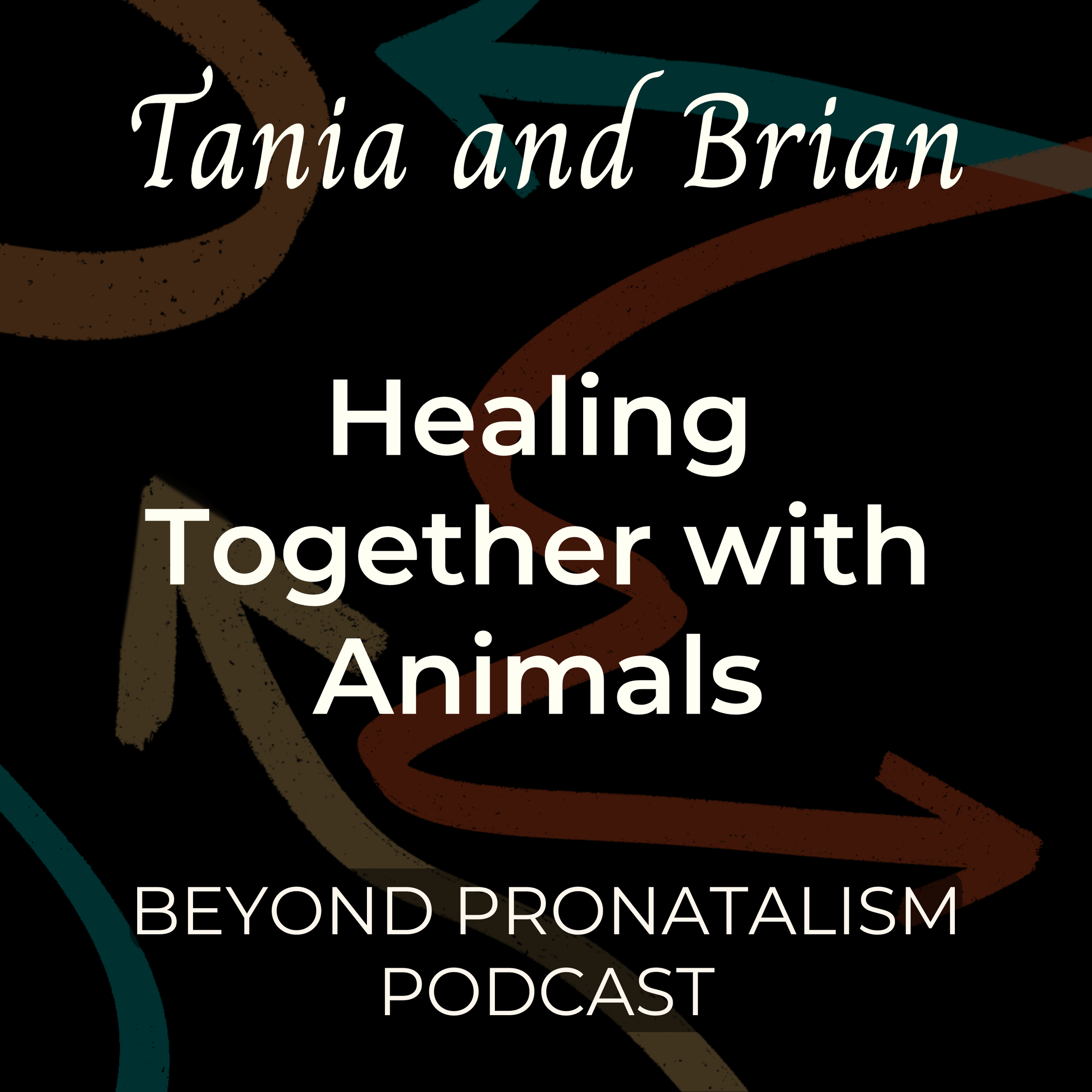 Tania and Brian | Healing Together with Animals
