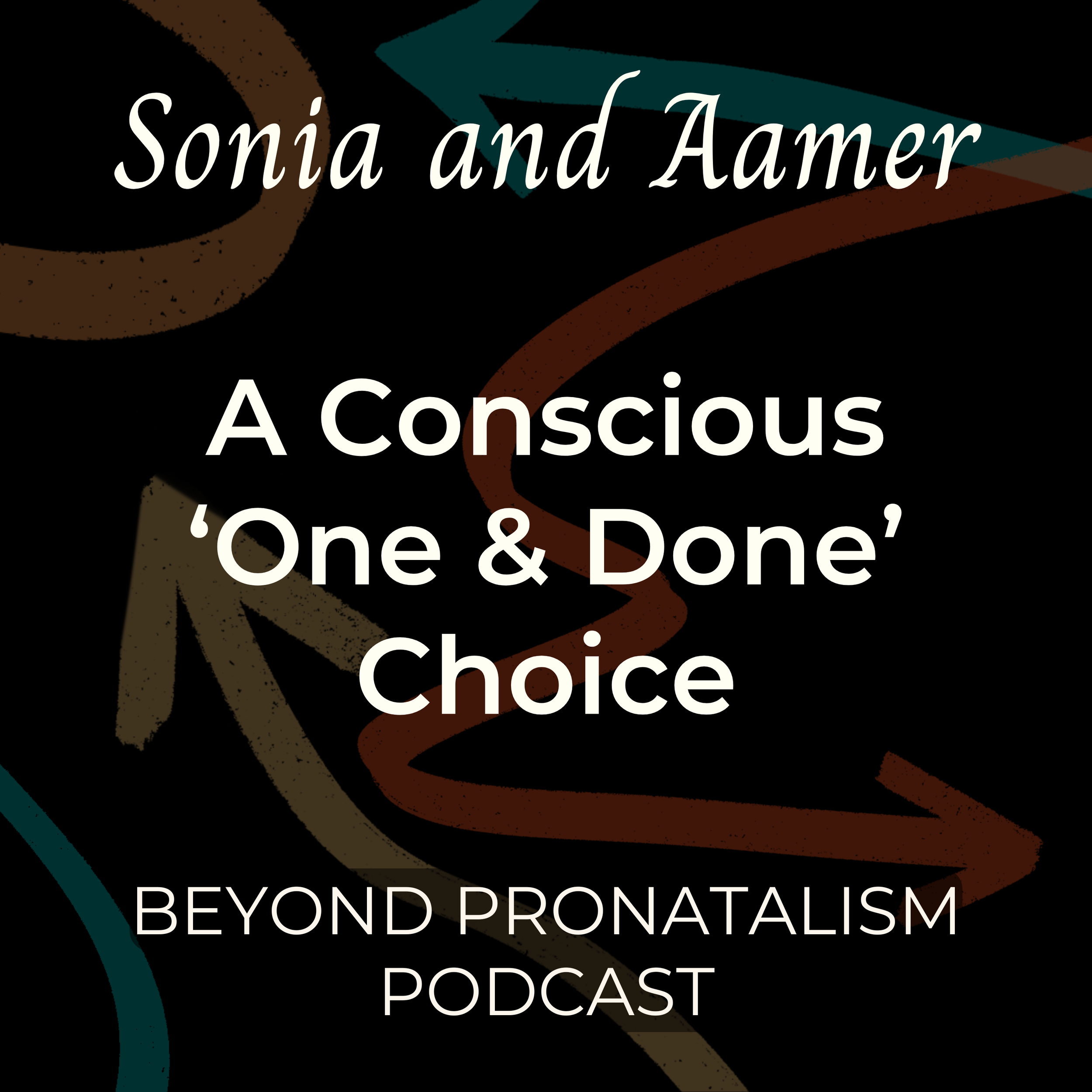 Sonia and Aamer | A Conscious “One &amp; Done” Choice