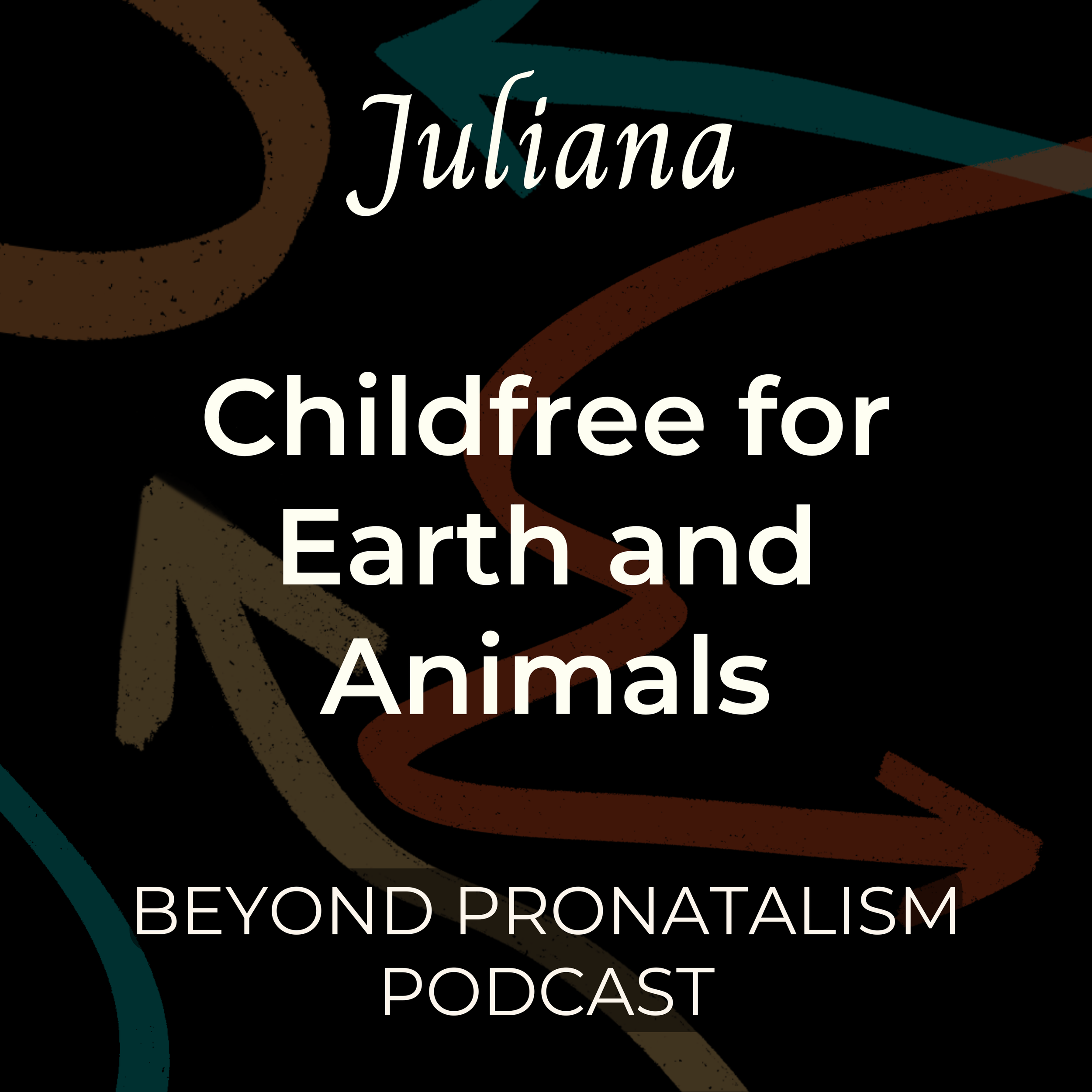 Juliana | Childfree for Earth and Animals