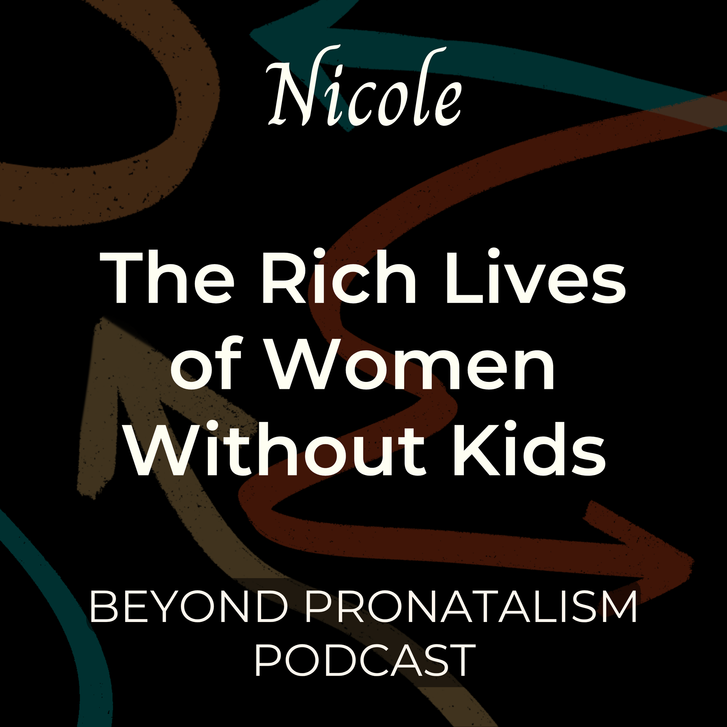 Nicole | The Rich Lives  of Women Without Kids