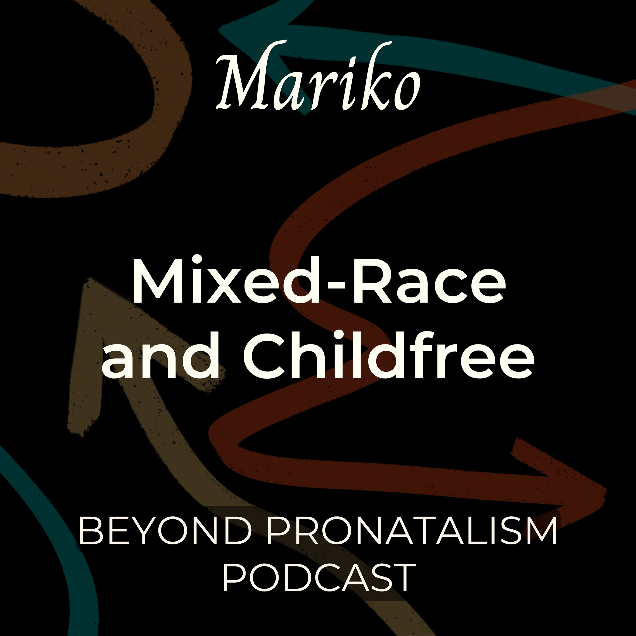Mariko | Mixed-Race and Childfree