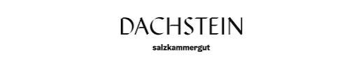 DACHTSTEIN and Salzkammergut logo