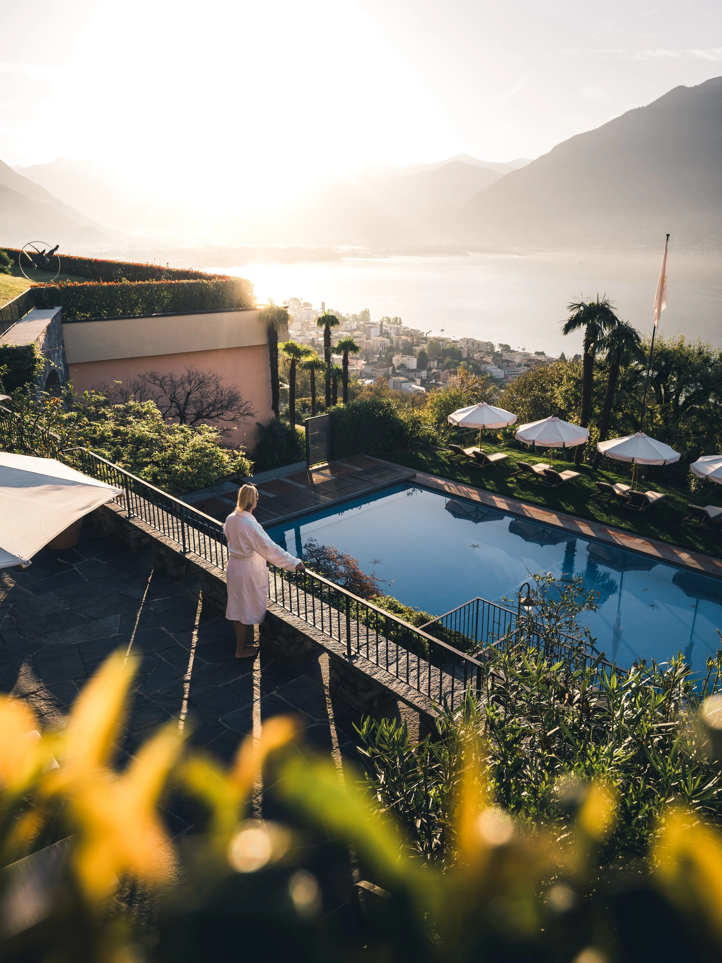 Villa Orselina | Locarno, Switzerland