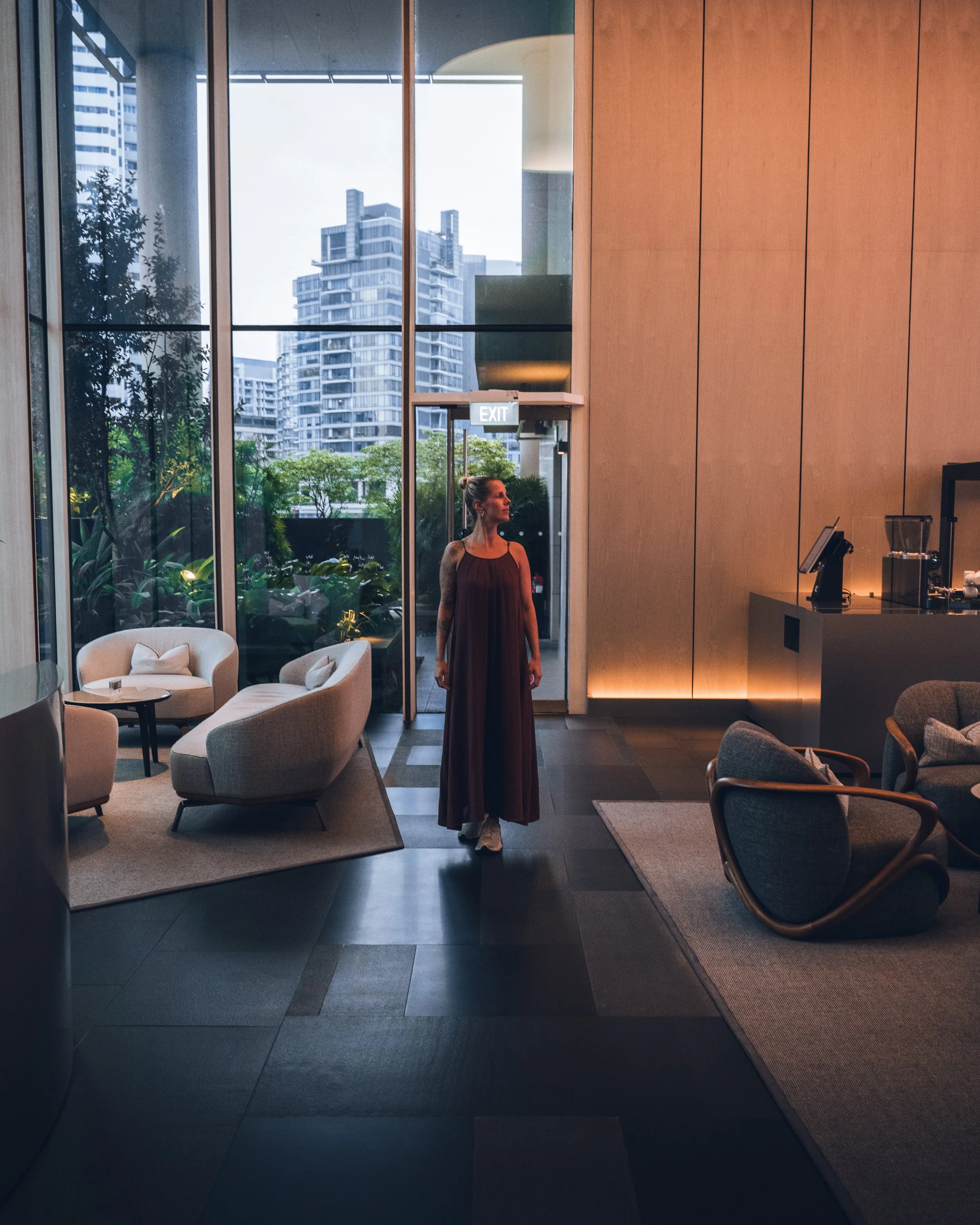 COMO Metropolitan | Orchard, Singapore