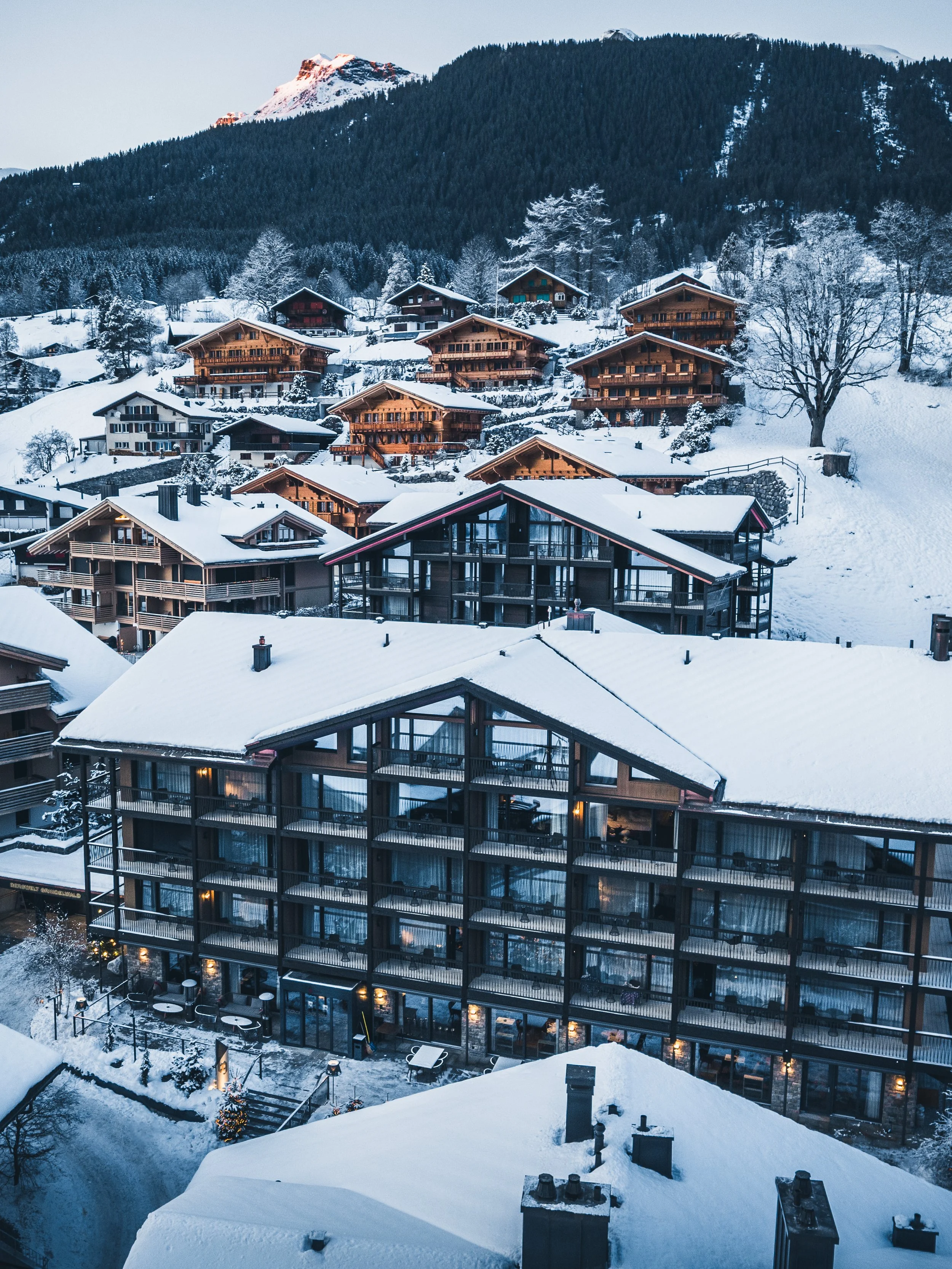 Bergwelt | Grindelwald, Switzerland