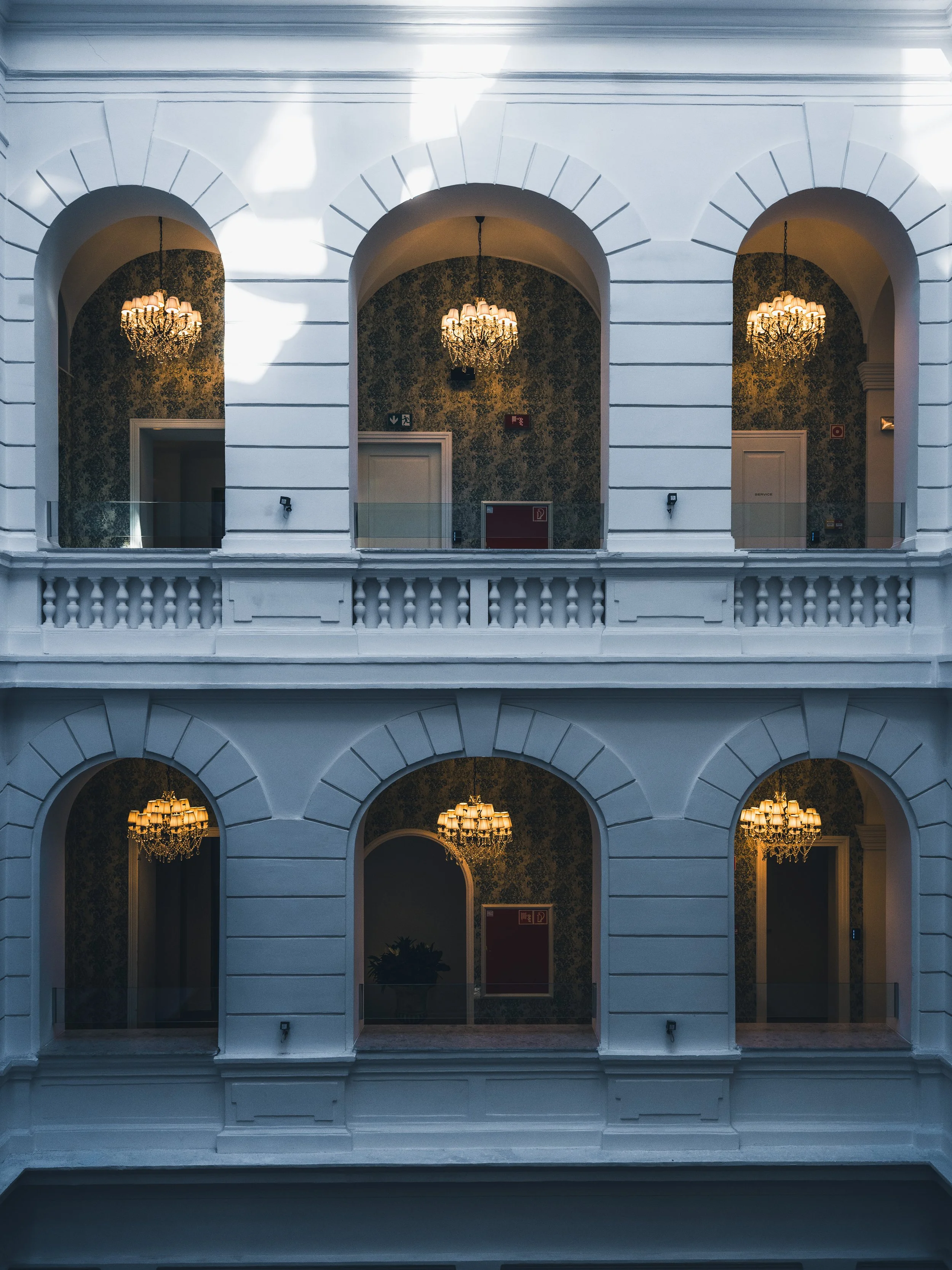 Mystery Hotel | Budapest, Hungary
