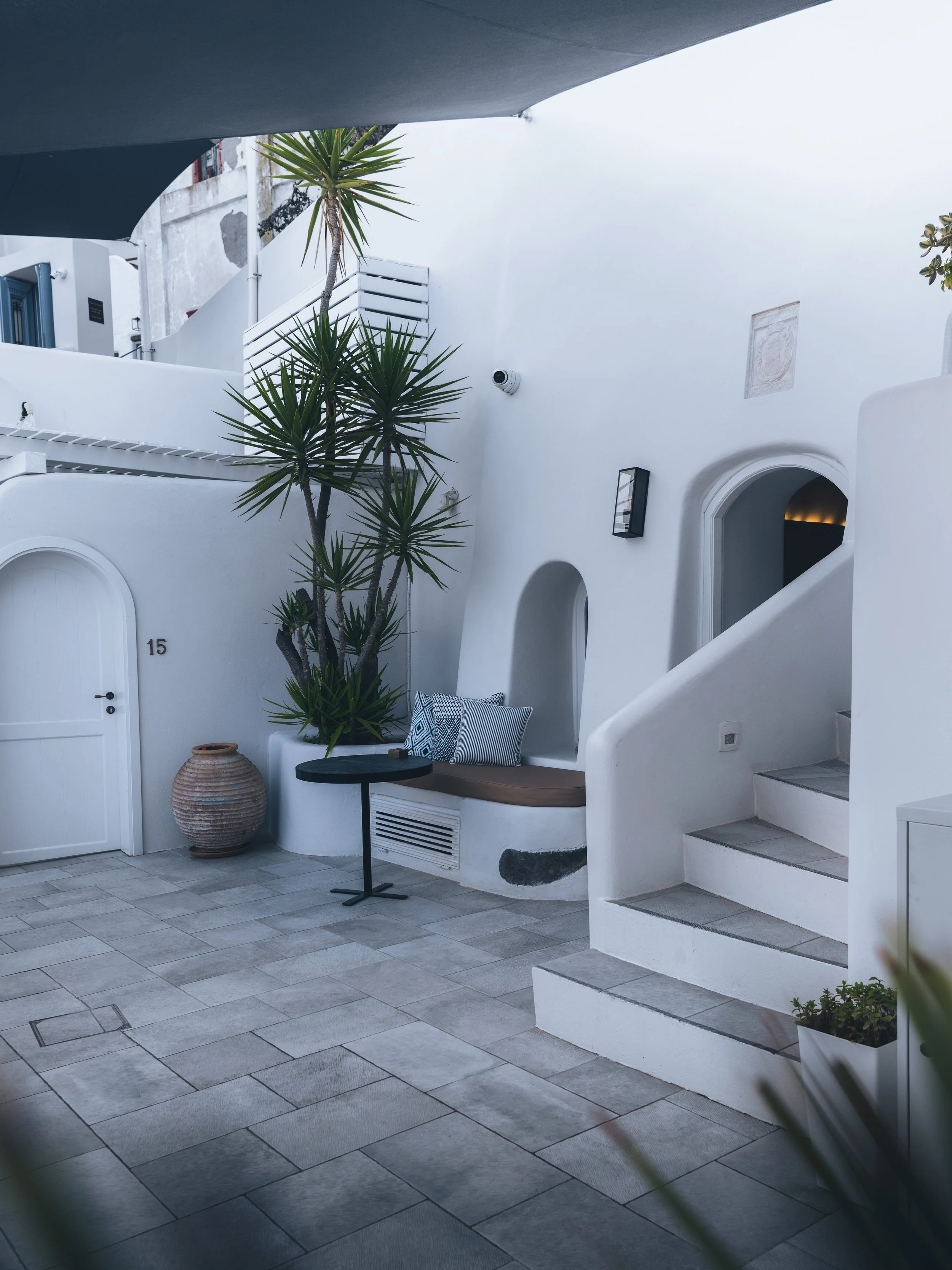 Porto Fira Suites | Santorini, Greece