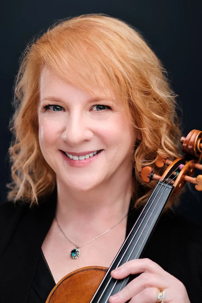 Susan McDonald, violin faculty