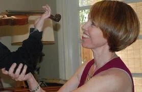 Wendy Waggener, violin faculty