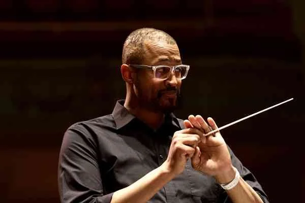 Bruce Walker, orchestra faculty