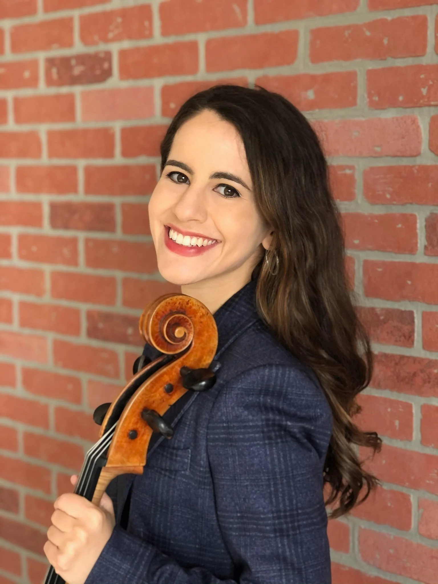 Carlyn Kessler, cello faculty