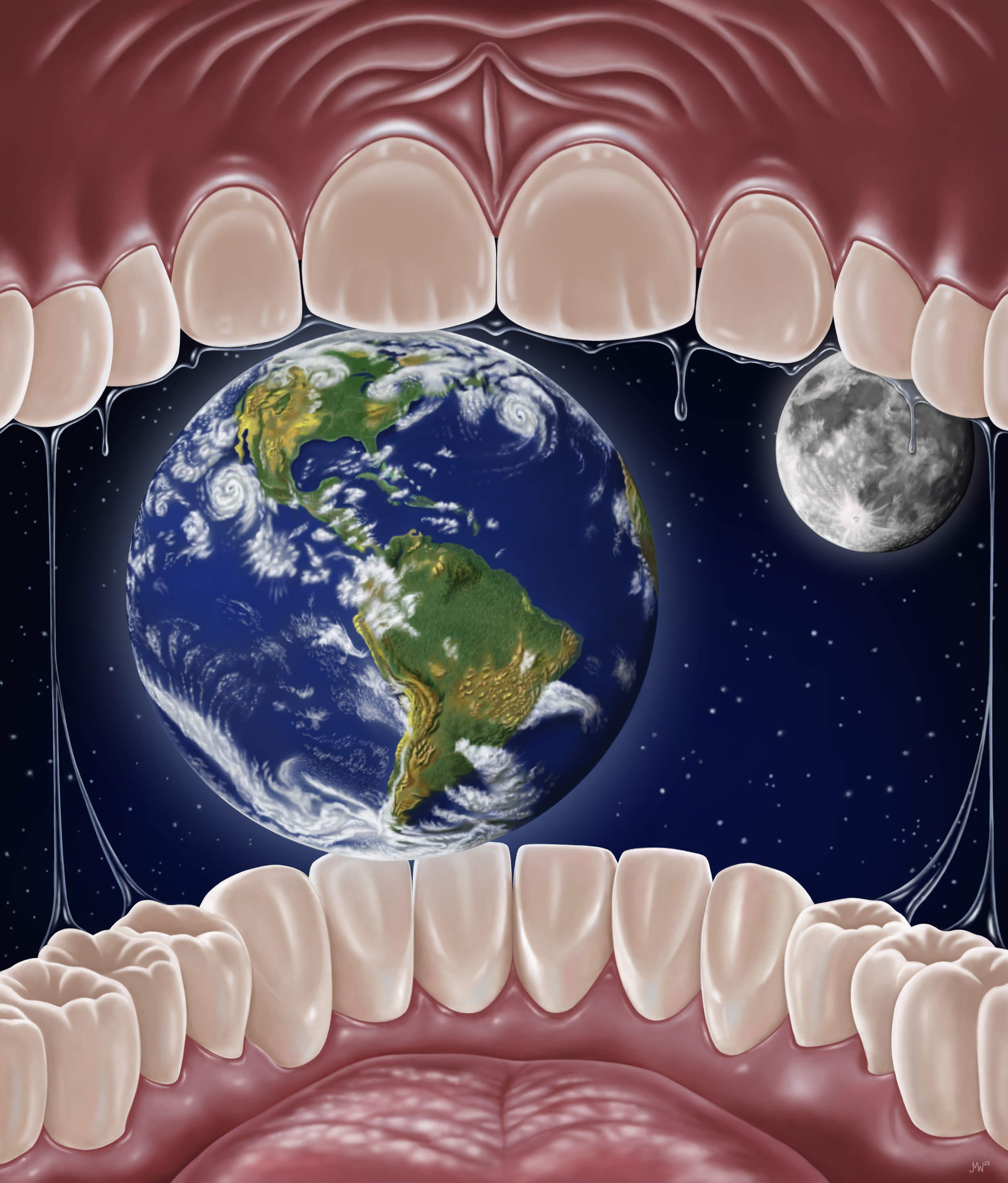 Williams, James, Humanity, 17x20, Digital Art.png