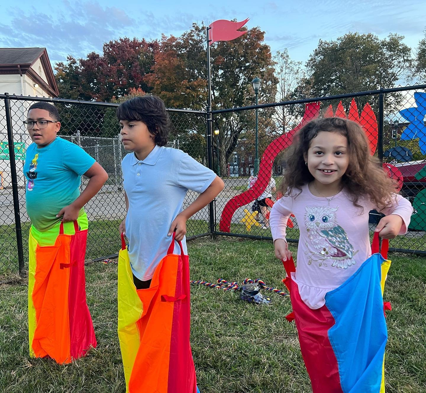 We love our SHINE kids! SHINE is our weekly kids outreach at McPherson Sq Park in Kensignton. It&rsquo;s pretty much an outdoor kids church service every Friday 😊💙