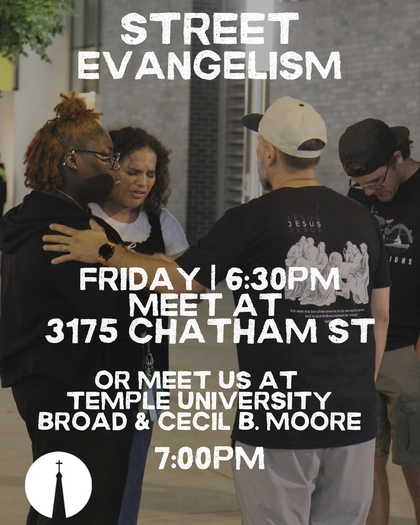 Let&rsquo;s follow Jesus ✝️ Matthew4:19