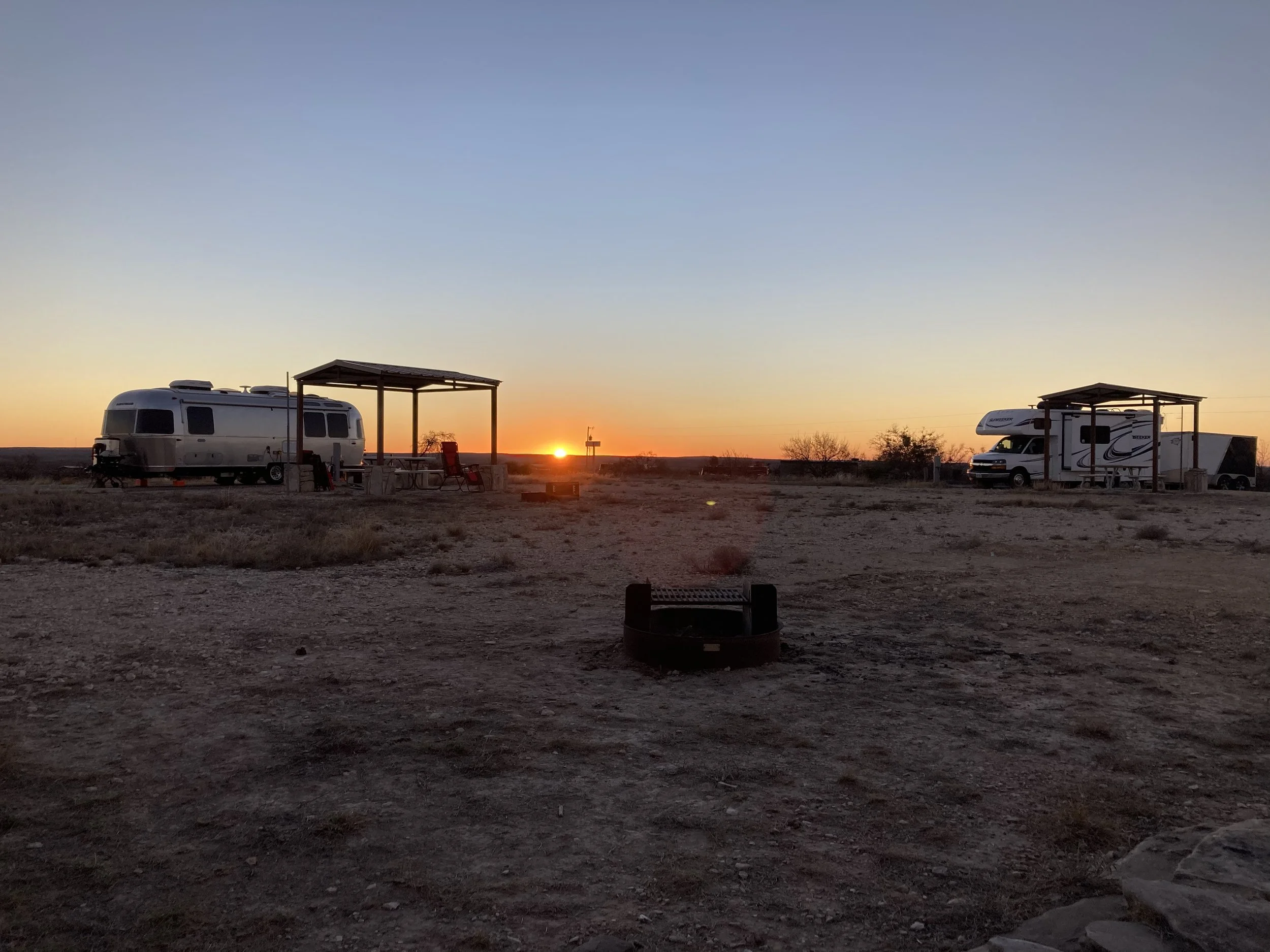 Seminole Canyon State Park - Comstock, TX